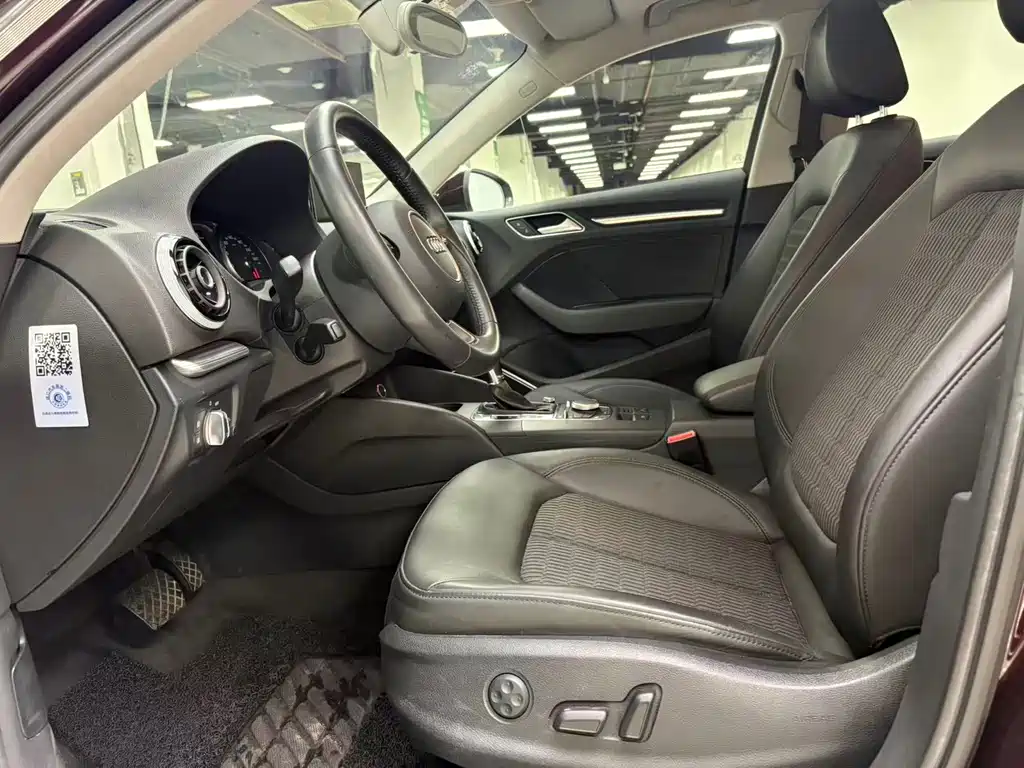 Audi A3 (Import) — миниатюра 14