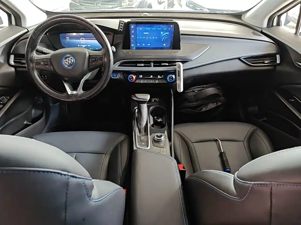 Buick Velite 6 — миниатюра 10