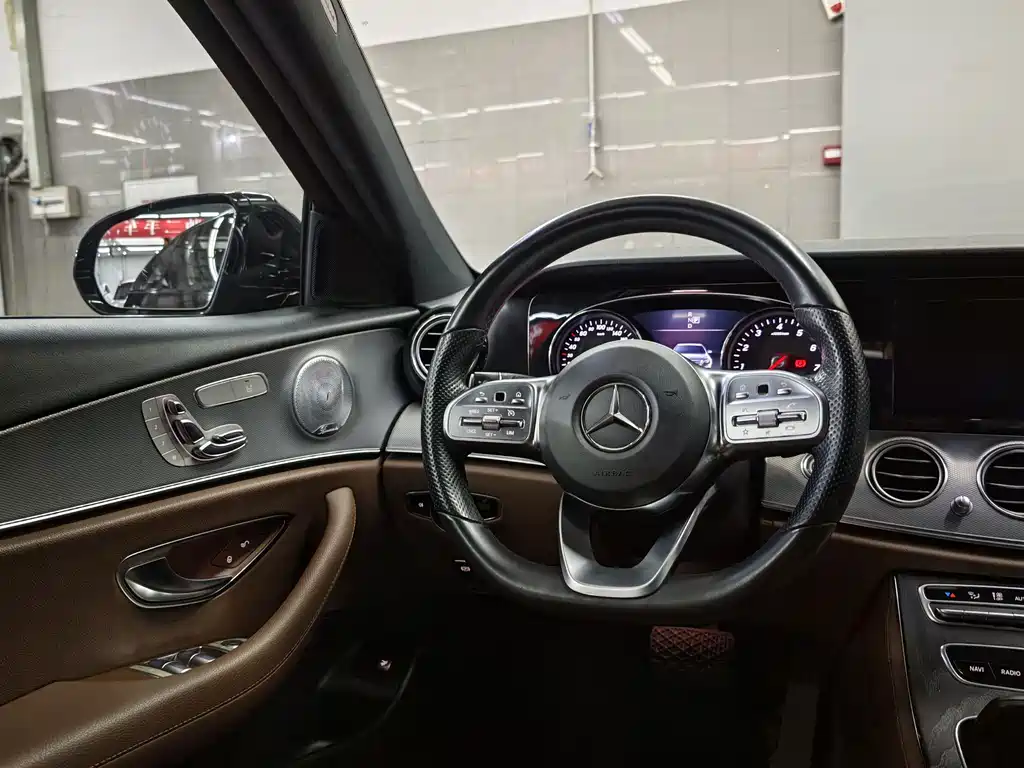 Mercedes-Benz E-Class E 2019 E 200 Sport