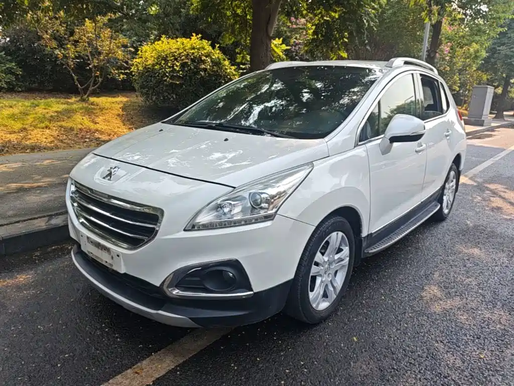 Peugeot 3008 — миниатюра 2