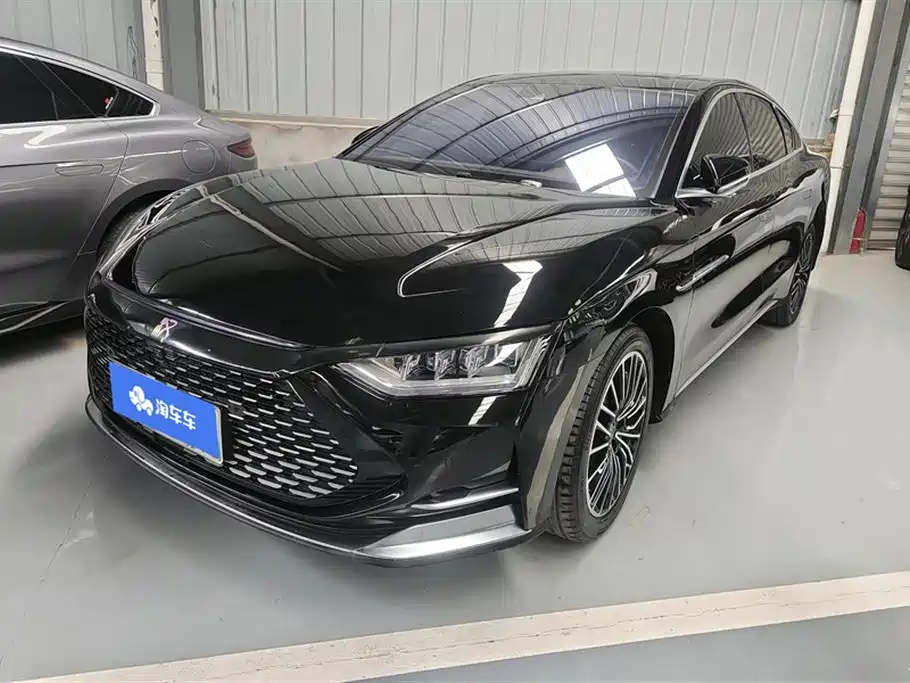 BYD Han 2020 DM 4WD Performance Edition Premium Type