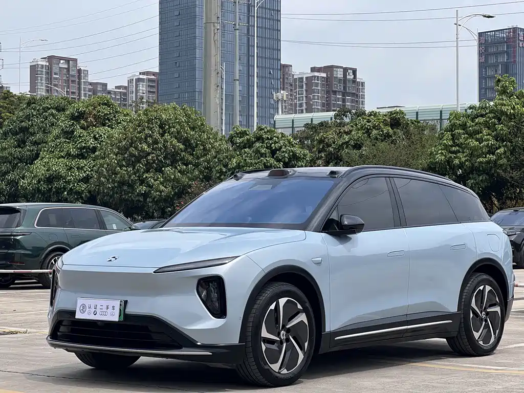 Nio ES6 2024