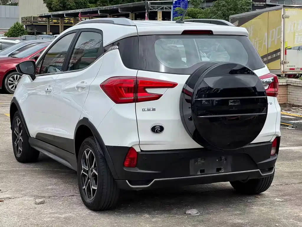 BYD Yuan Pro — миниатюра 6
