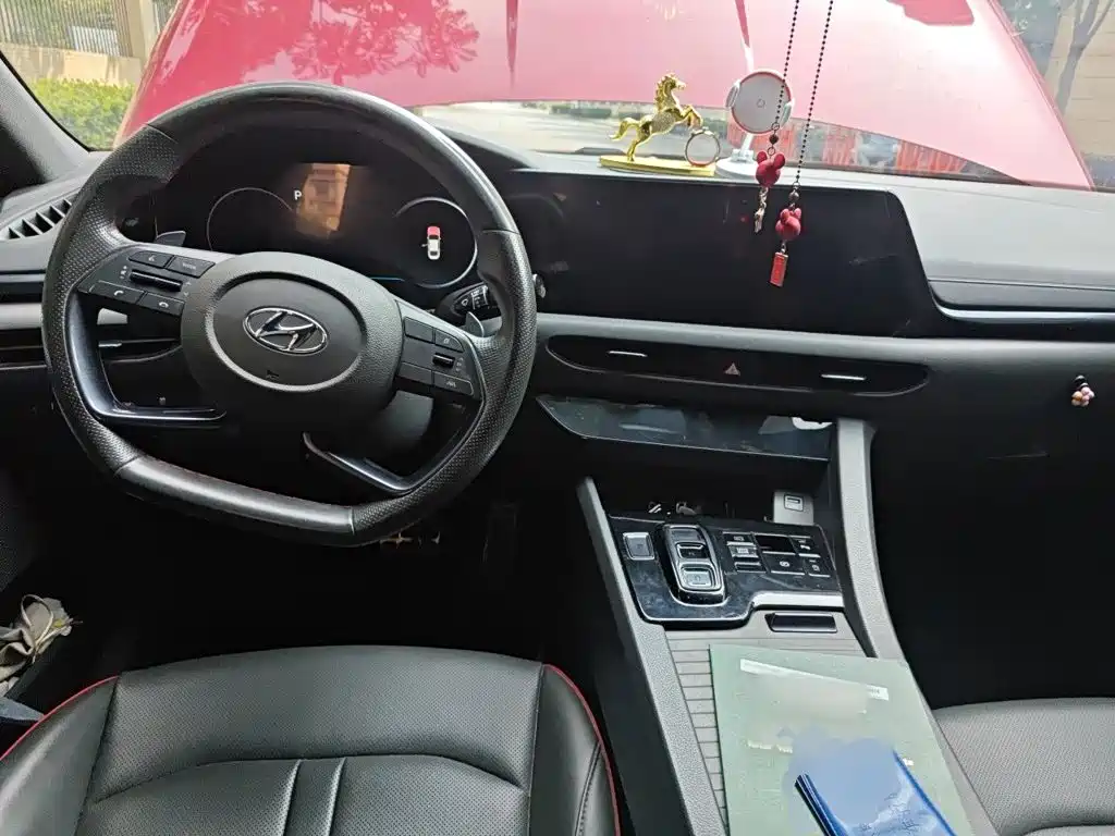 Hyundai Sonata — миниатюра 13