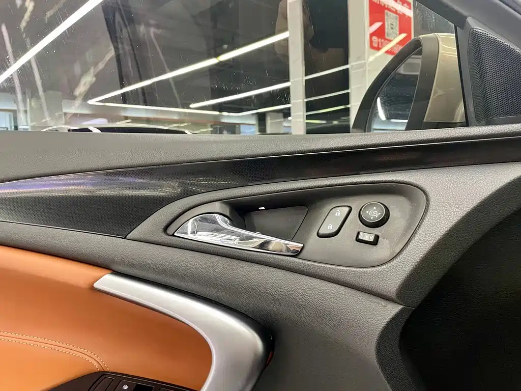 Buick Regal — миниатюра 11