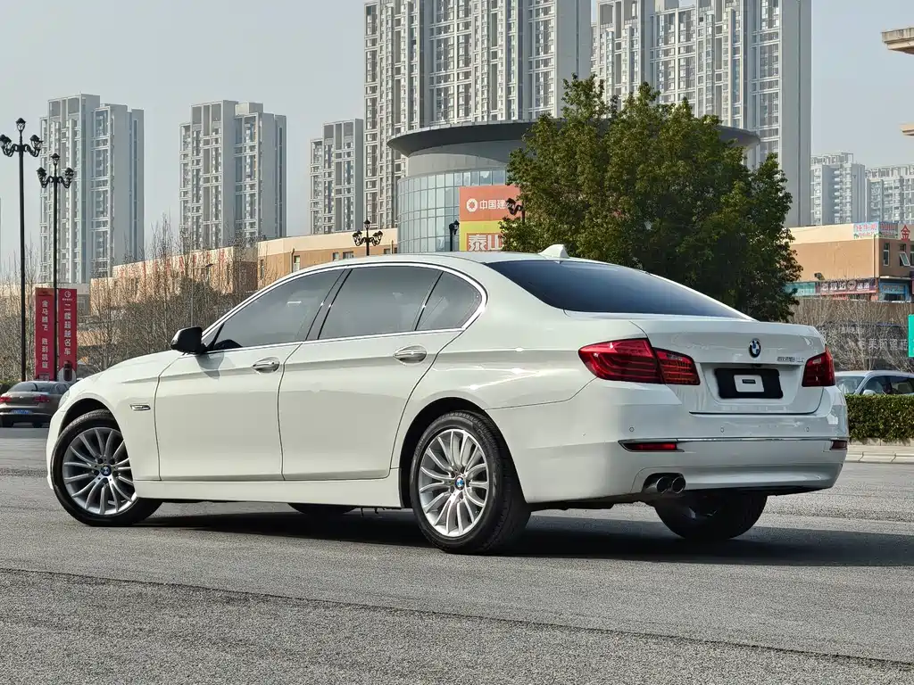 BMW 5 Series 5 2014 525Li Luxury