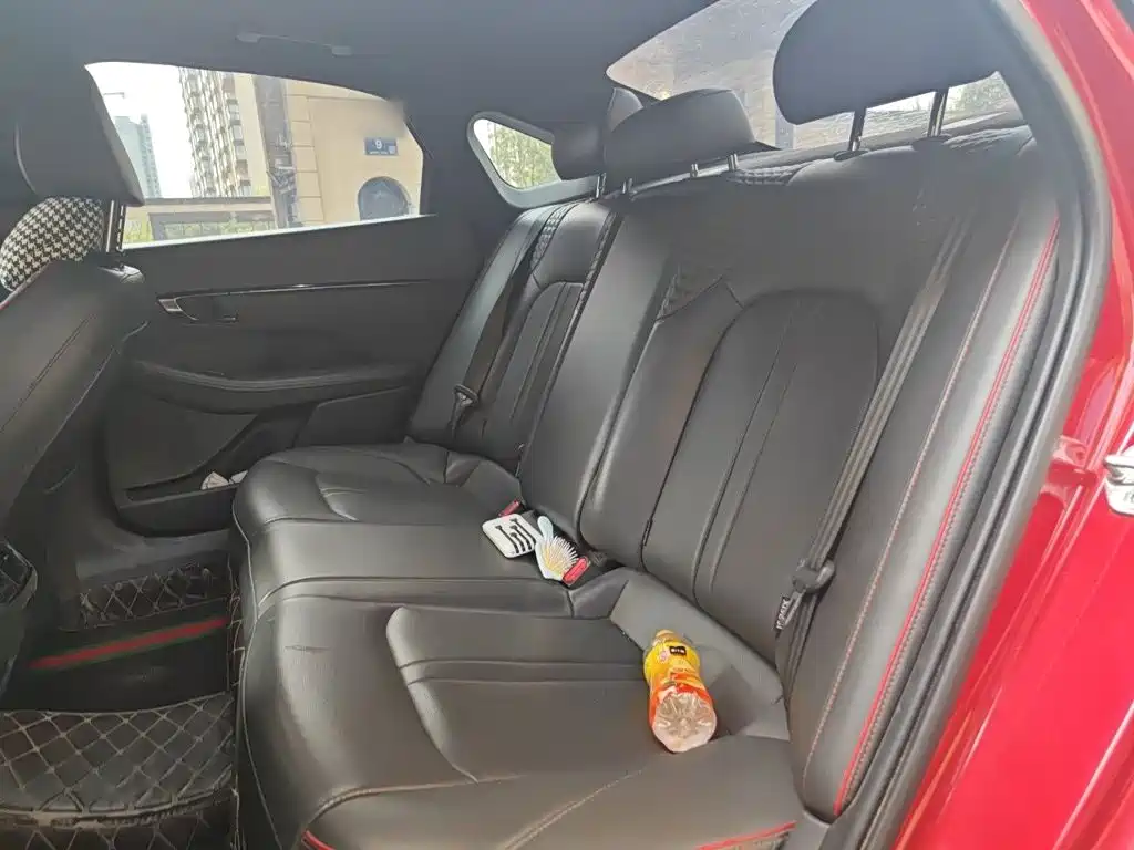 Hyundai Sonata — миниатюра 15