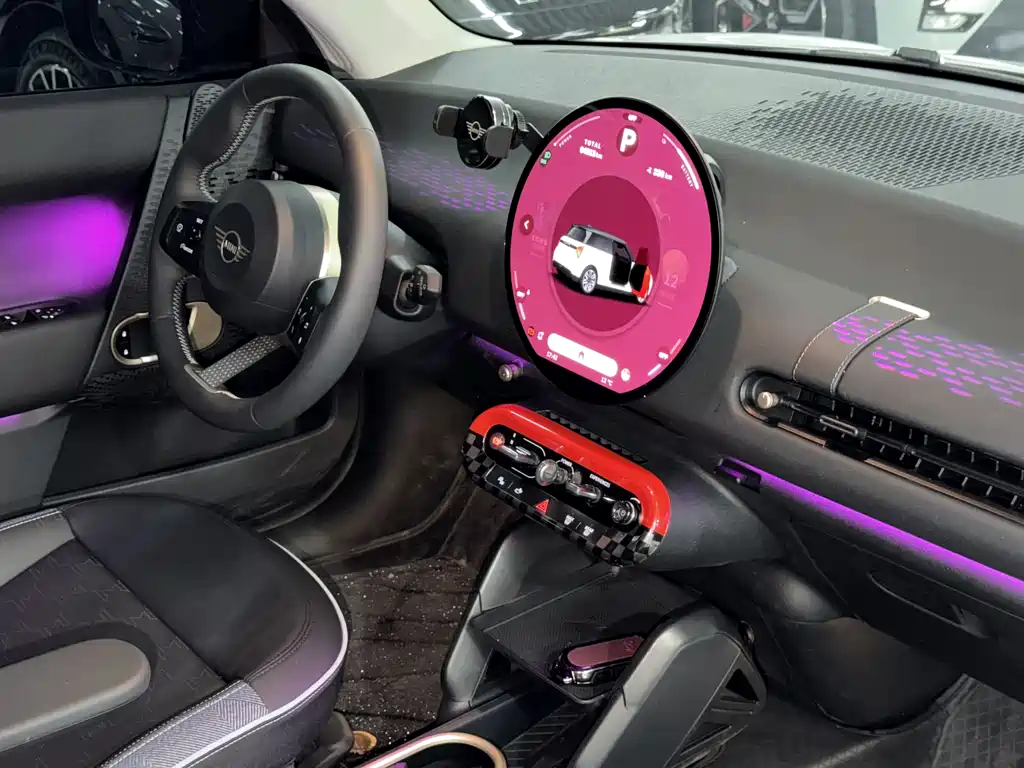 MINI ELECTRIC  COOPER