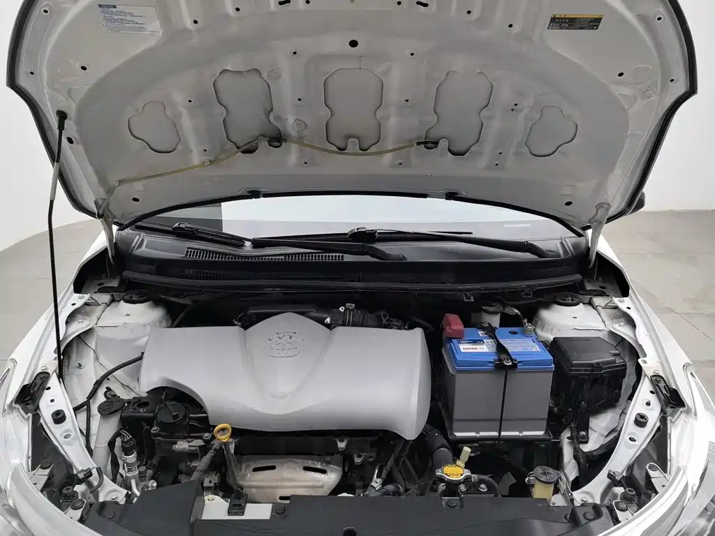 Toyota Vios — миниатюра 6