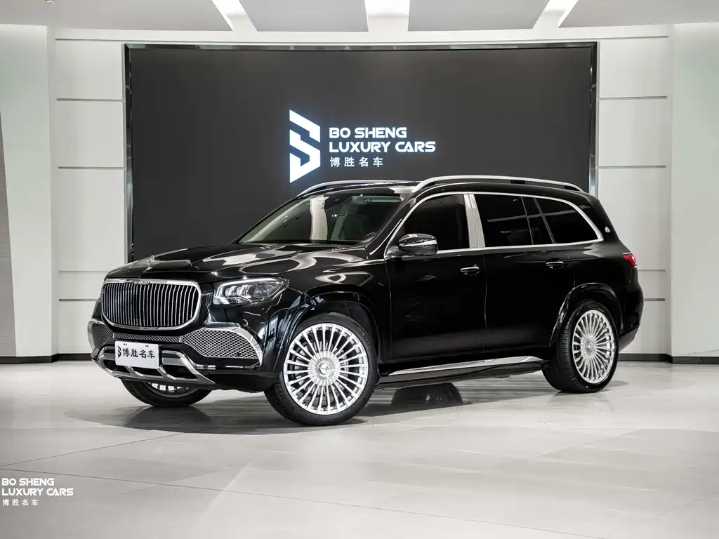 Mercedes-Benz GLS — миниатюра 8