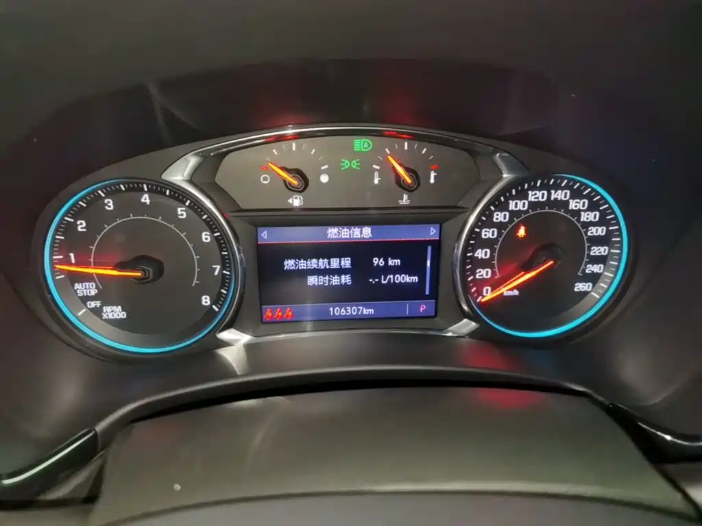 Chevrolet Equinox — миниатюра 12