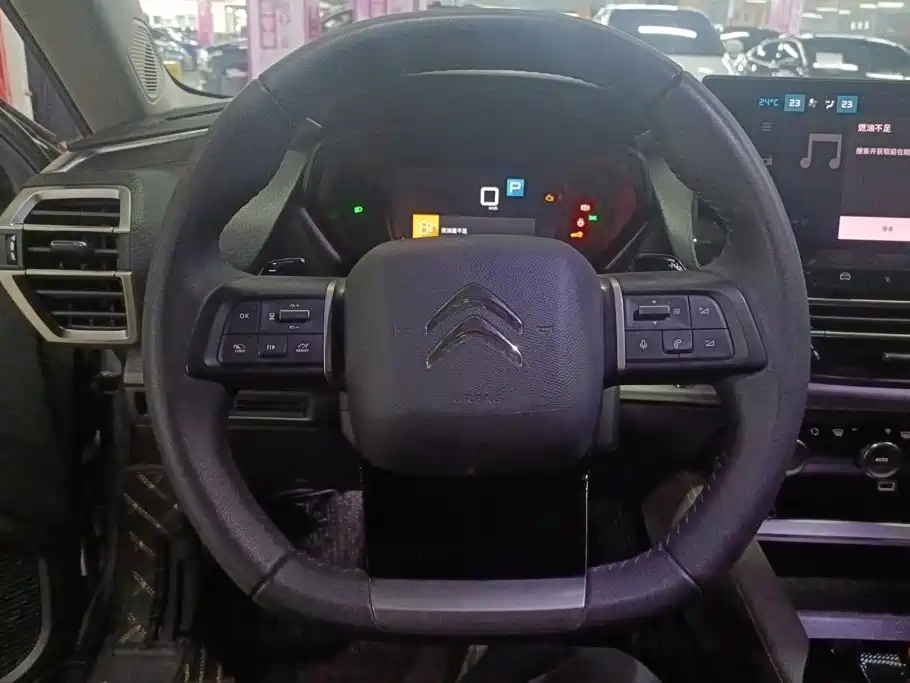 Citroen C5 X — миниатюра 15