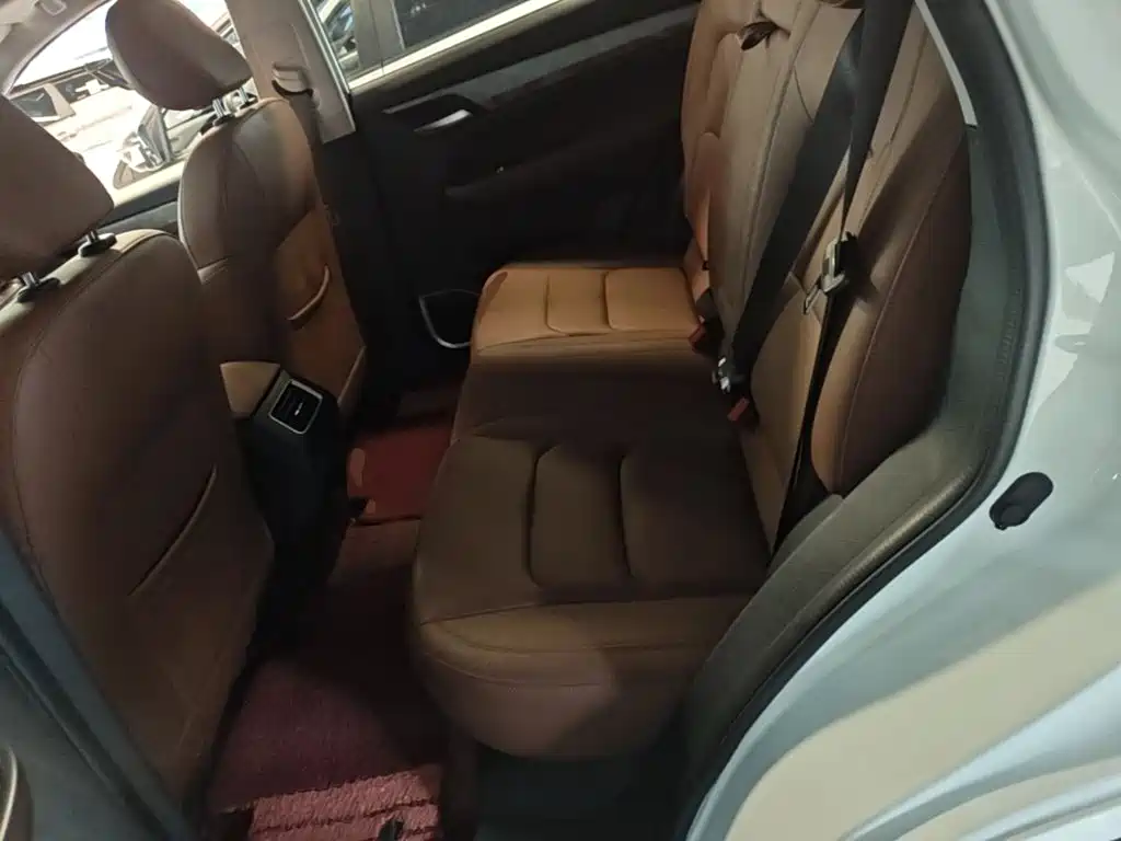 Geely Vision X6 — миниатюра 17