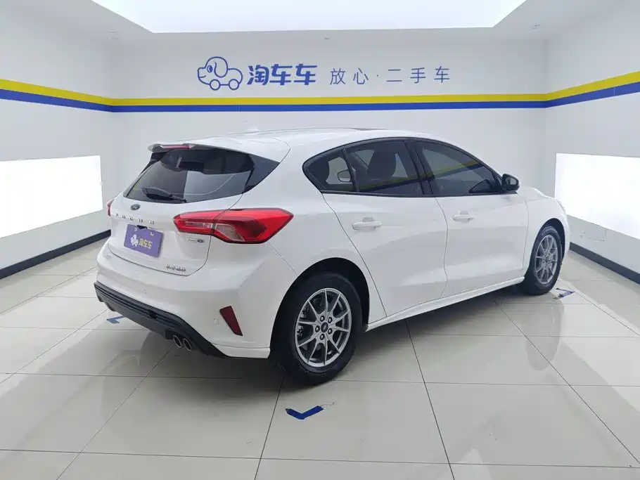 Ford Focus — миниатюра 3