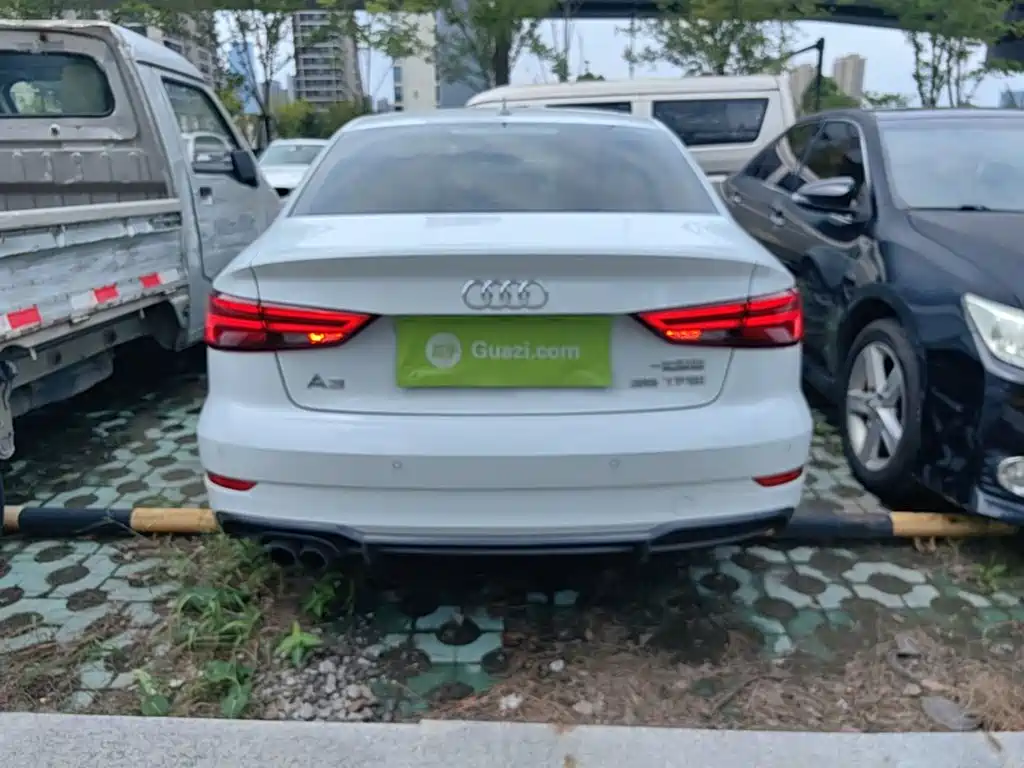 Audi A3 — миниатюра 6
