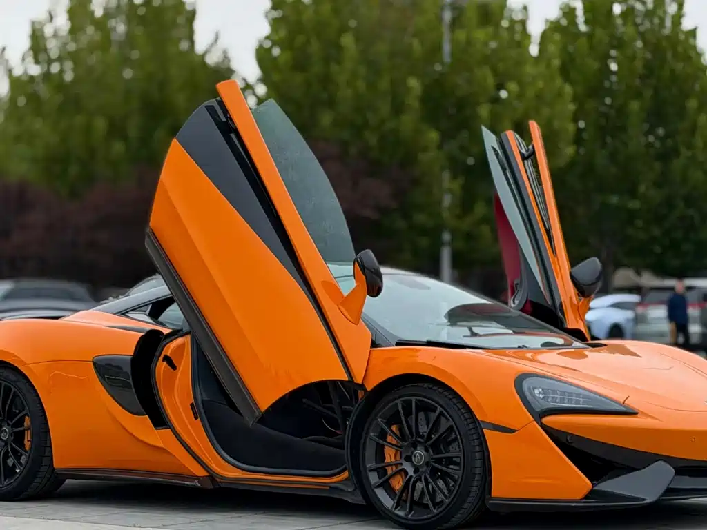 McLaren 570 — миниатюра 11