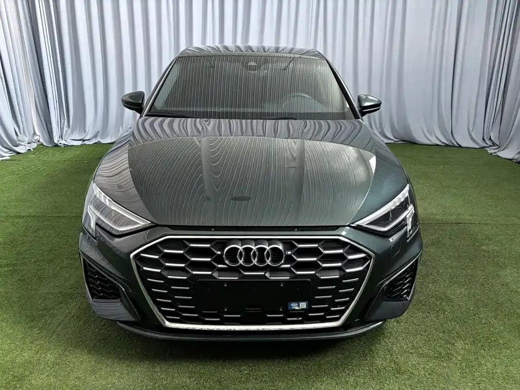 Audi A3 2023 A3L Limousine 35 TFSI Fashion Sport