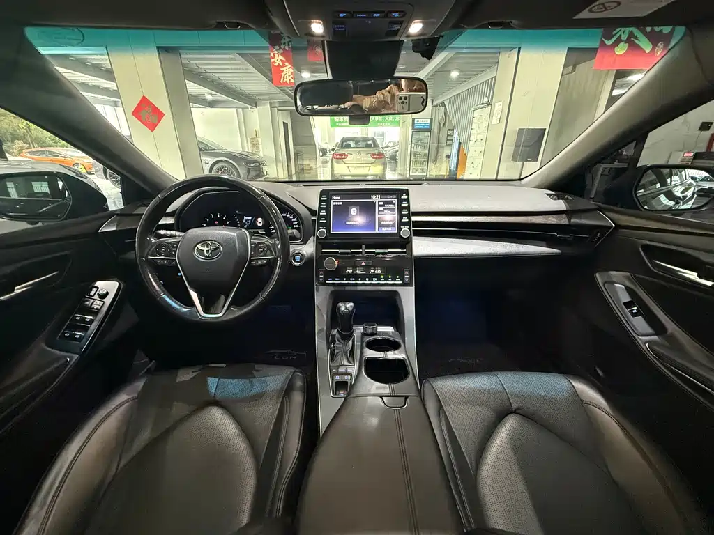 Toyota Avalon — миниатюра 7
