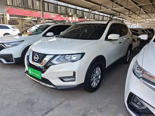 NISSAN QIJUN