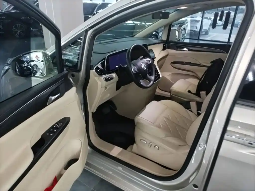 Buick GL8 — миниатюра 16