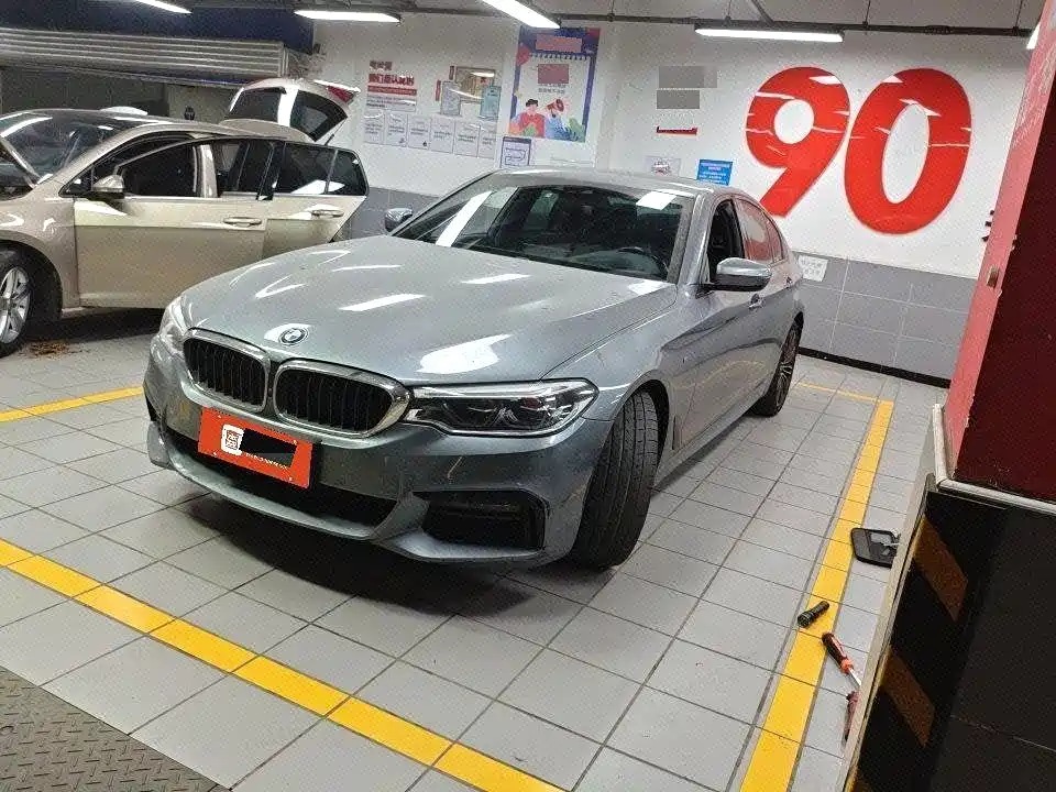 BMW 5 Series (Import)