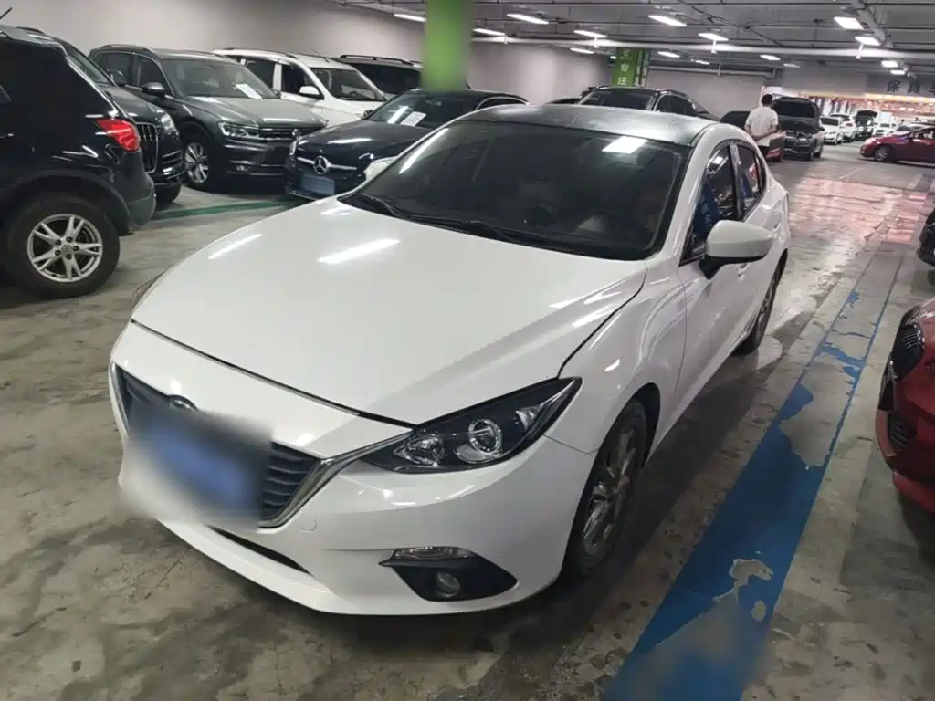 Mazda 3 Axela
