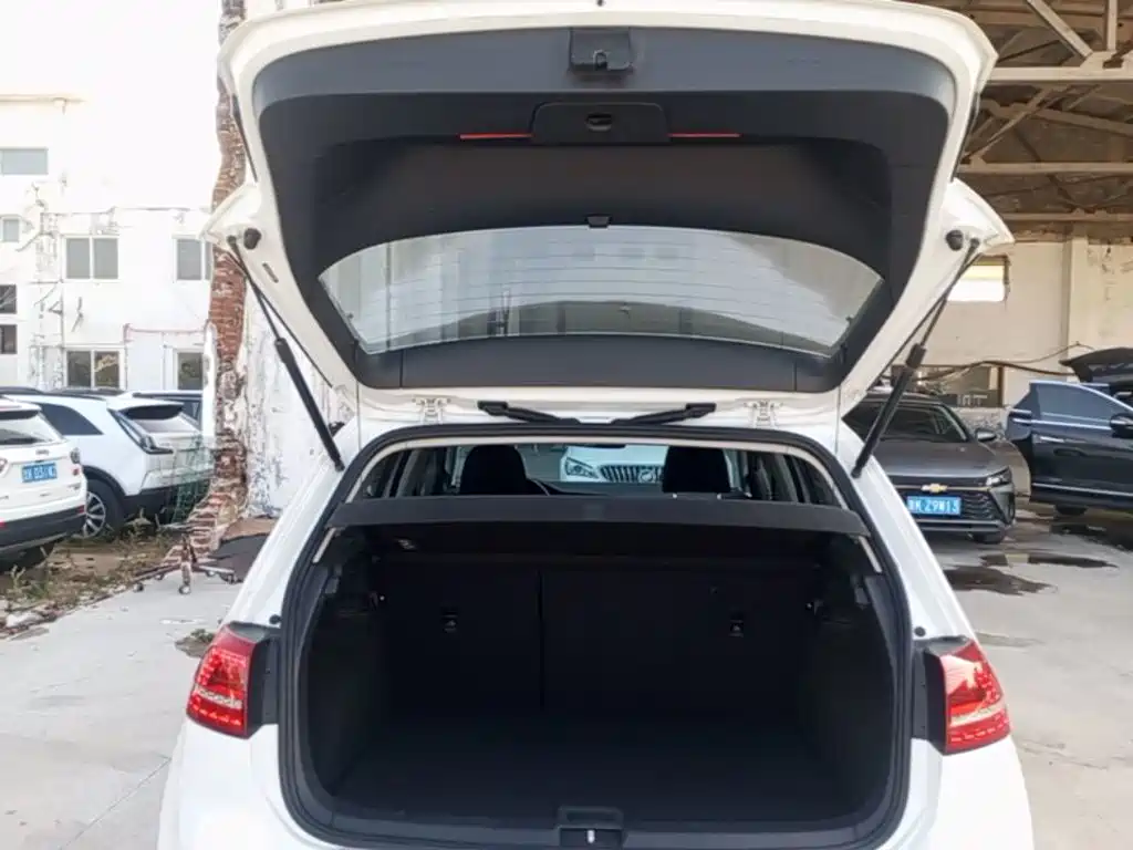 Volkswagen Golf — миниатюра 19