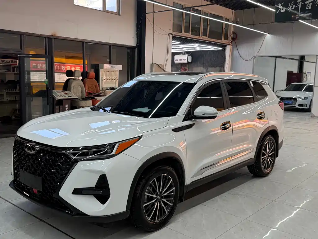 Chery Tiggo 8 PRO 2023