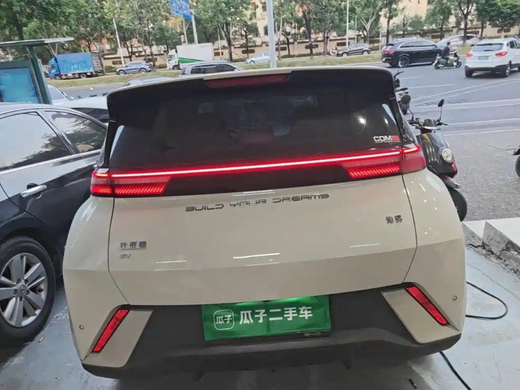 BYD Seagull — миниатюра 6