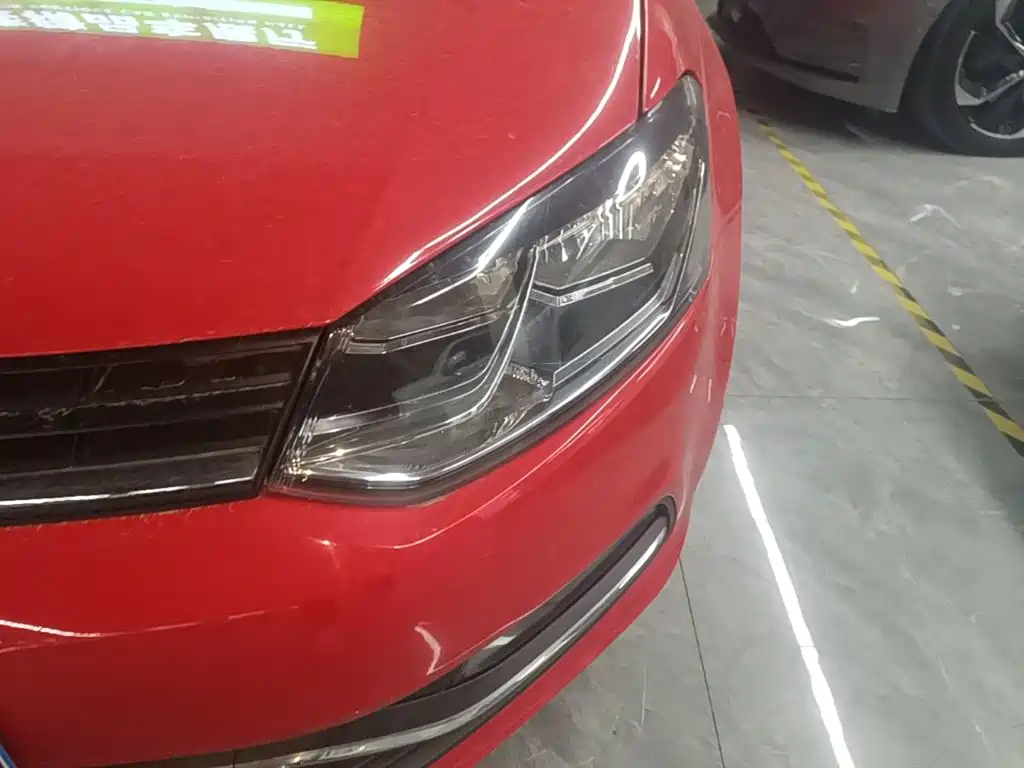 Volkswagen Polo — миниатюра 24