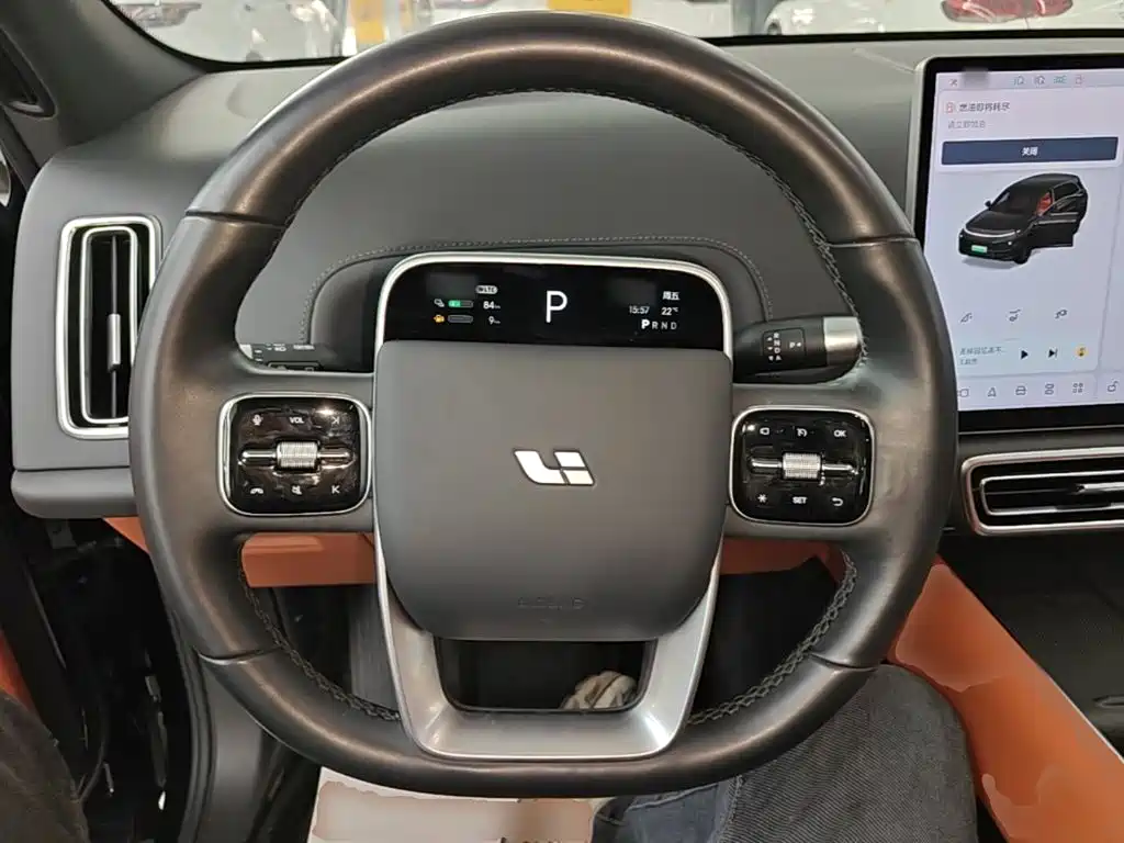 Li Auto Li L7 — миниатюра 11