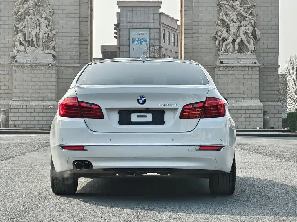 BMW 5 Series 5 2014 525Li Luxury