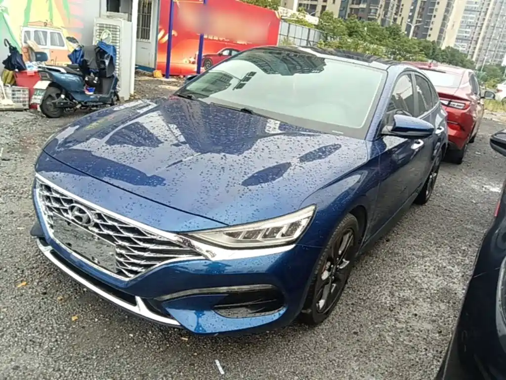 Hyundai Fista
