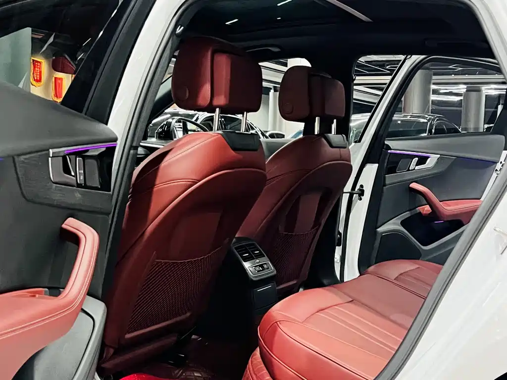 Audi A4L — миниатюра 6