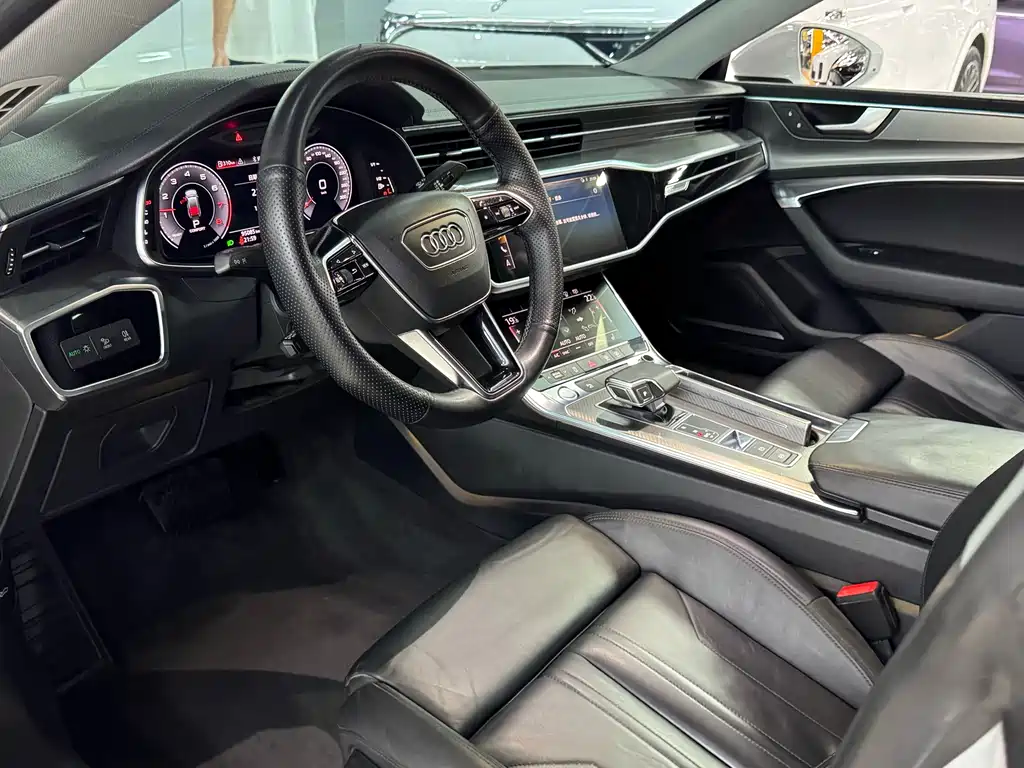 Audi A7 — миниатюра 9