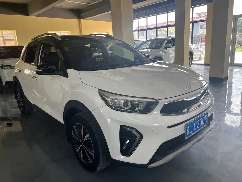 Kia KX1 2021 1.4L CVT