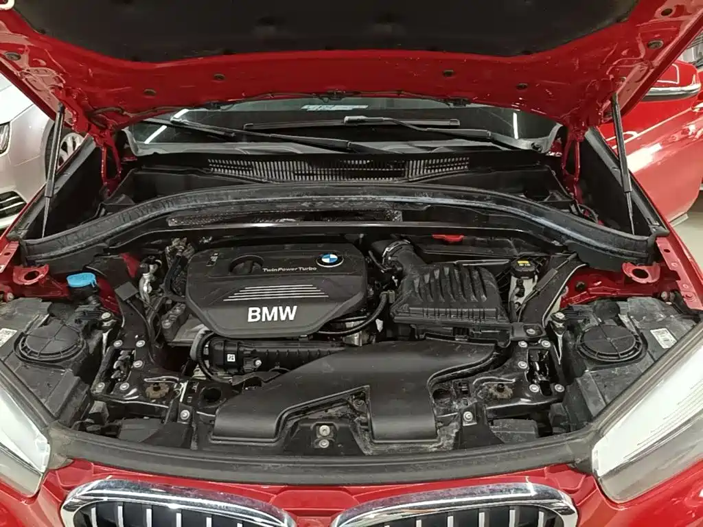 BMW X1 — миниатюра 20