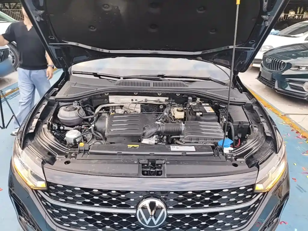 Volkswagen Lavida — миниатюра 20