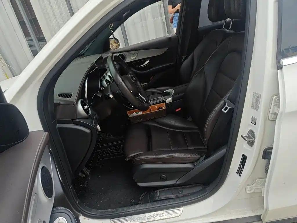 Mercedes-Benz GLC — миниатюра 11