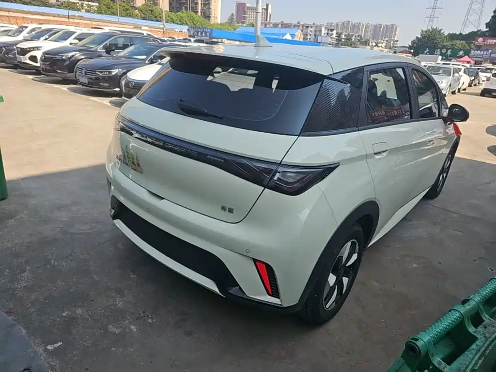 BYD Dolphin — миниатюра 7