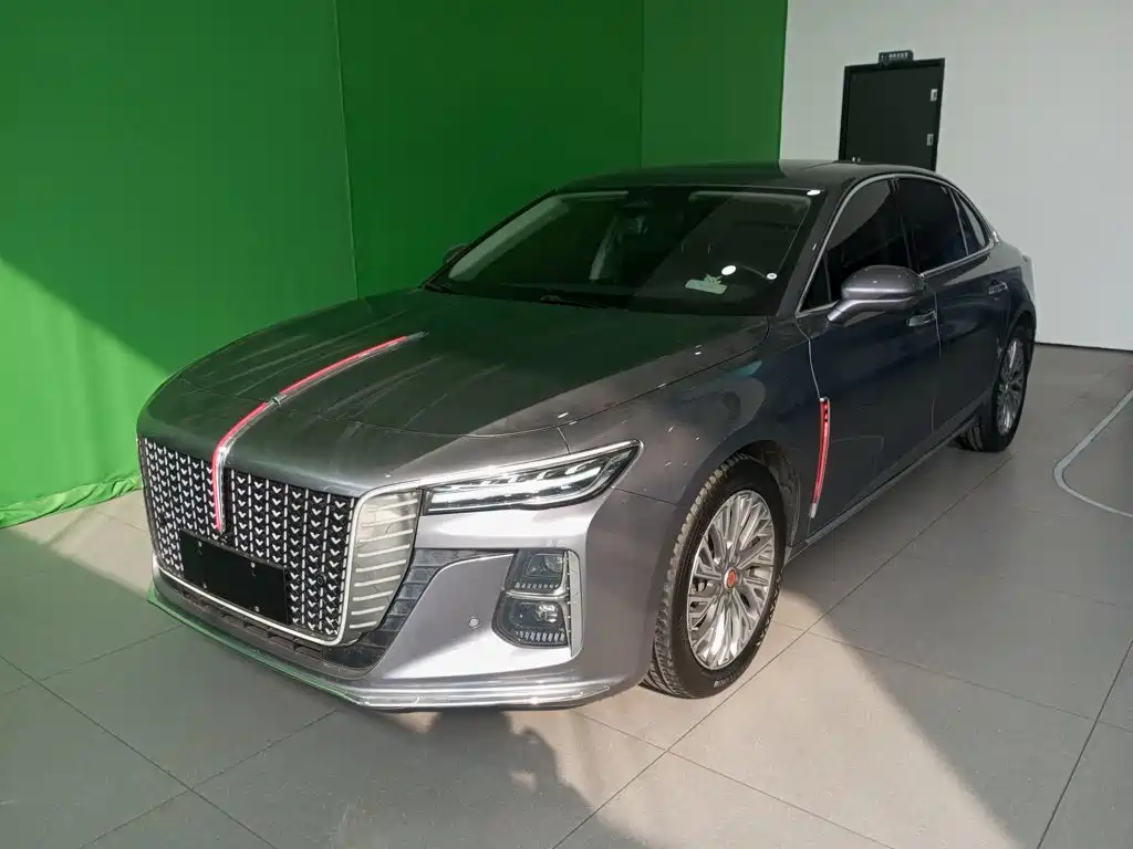 Hongqi Hongqi H5 — миниатюра 2