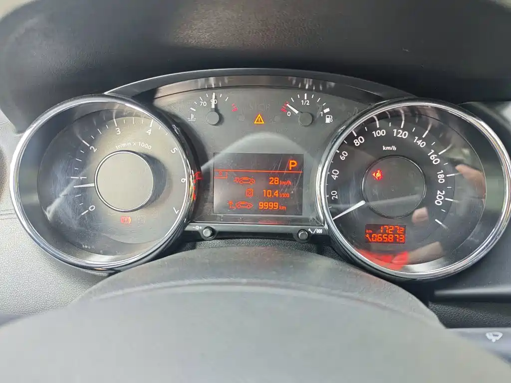 Peugeot 3008 — миниатюра 12
