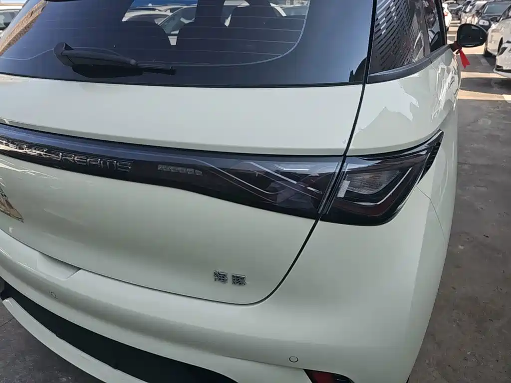 BYD Dolphin — миниатюра 8