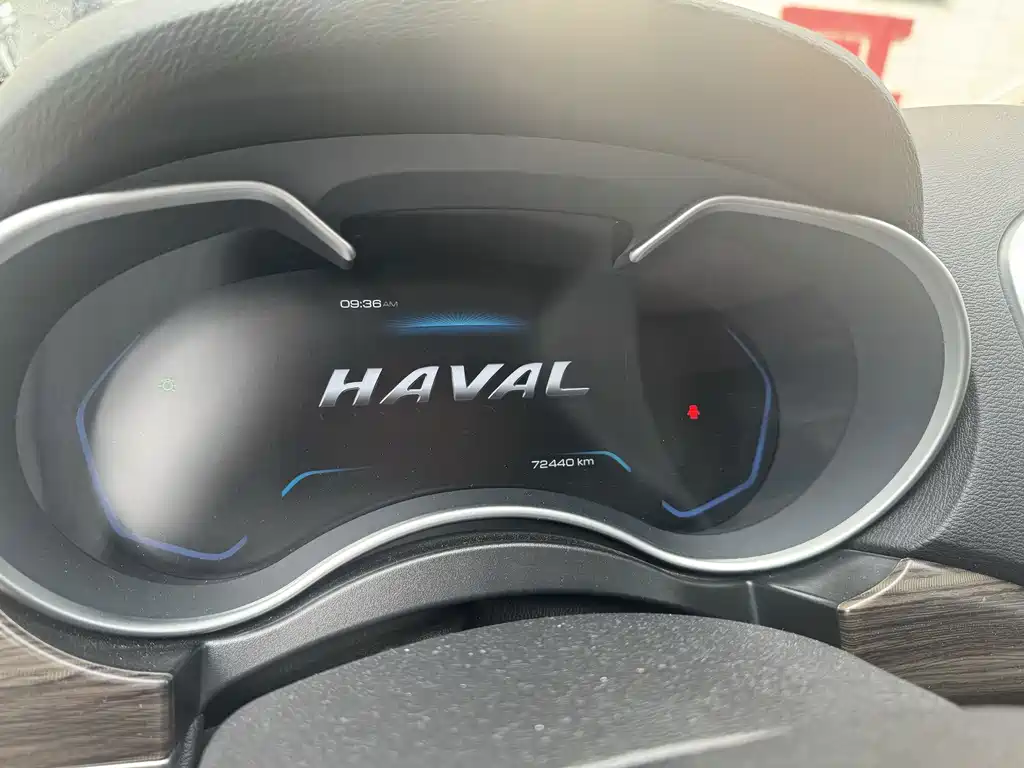 Haval H9 — миниатюра 6