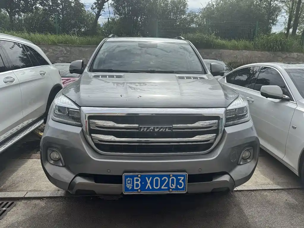 Haval H9 — миниатюра 2