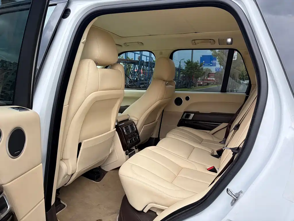 Land Rover Range Rover 2017 3.0T