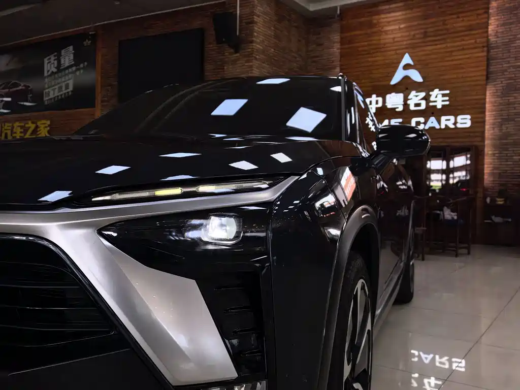 NIO ES8 — фотографии объявления, Фото 19