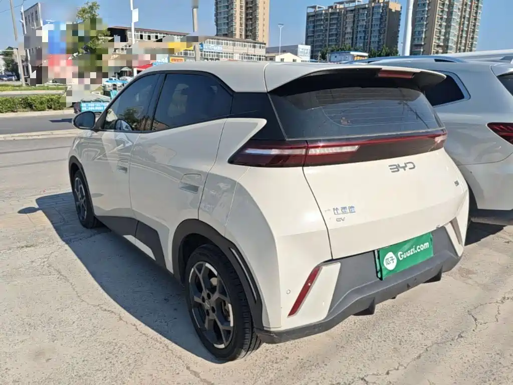 BYD Seagull — миниатюра 5