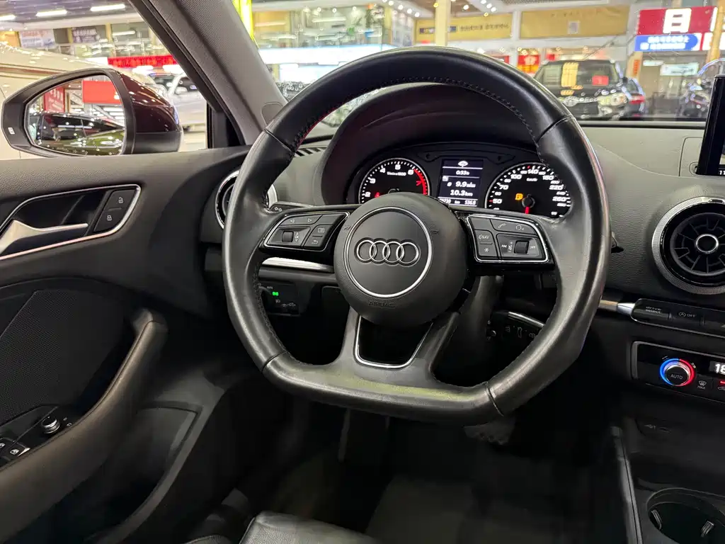Audi A3 — миниатюра 20