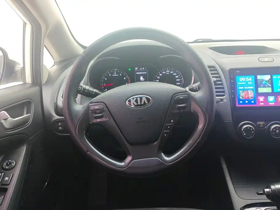 Kia K3 — миниатюра 15